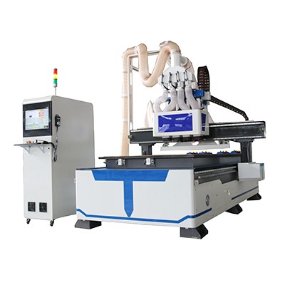 數(shù)控開料機(jī) 木工雕刻機(jī) 板式家具開料機(jī)