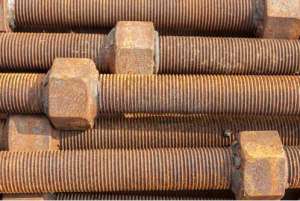 如何解決生活中生銹的不銹鋼螺絲