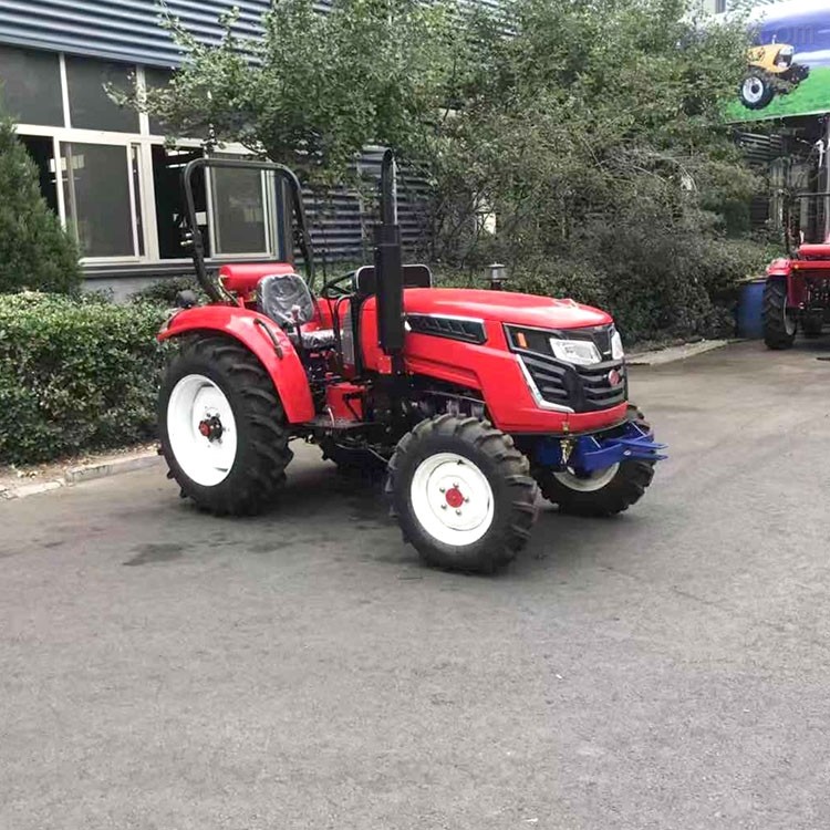 靈活好操作單杠四輪拖拉機(jī)