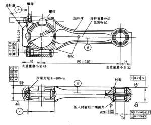 空壓機(jī)連桿螺釘損壞的原因是什么 怎么檢查 它是什么