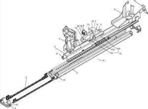 滑軌支架的連接形式是什么 它是什么