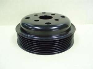 皮帶輪、異型皮帶輪鑄造方法介紹