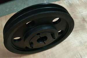 安裝皮帶輪的注意事項(xiàng)