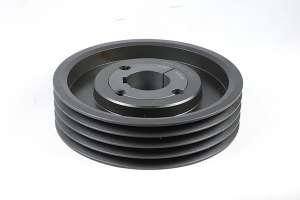 如何解決皮帶輪有粘沙和表面粗糙問題