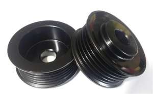 錐套皮帶輪的優(yōu)勢