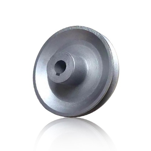 傳動皮帶輪的工作原理