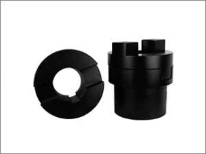 十字滑塊聯(lián)軸器的結(jié)構(gòu)特征