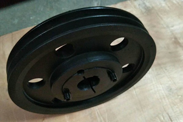 安裝皮帶輪的注意事項