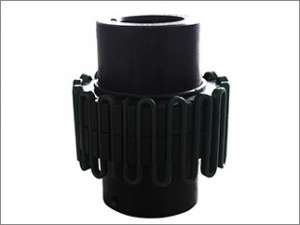 蛇形彈簧聯(lián)軸器的結(jié)構(gòu)特征