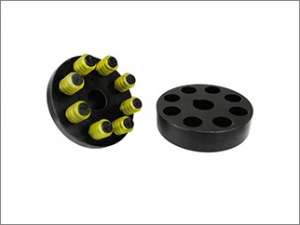 彈性套柱銷聯(lián)軸器的結(jié)構(gòu)特點(diǎn)