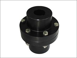 凸緣聯(lián)軸器