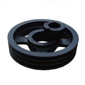 如何解決電機三角皮帶輪發(fā)熱