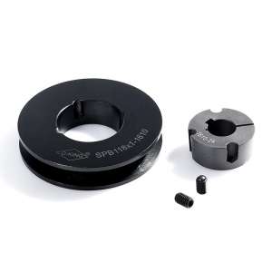 裝配錐套皮帶輪有什么注意事項(xiàng)