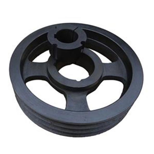 怎樣選擇合適的錐套皮帶輪型號(hào)