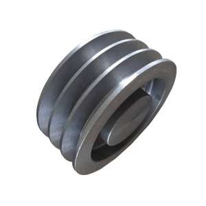 錐套皮帶輪的配件使用