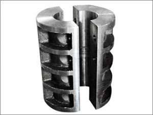 夾克聯(lián)軸器的結(jié)構(gòu)特征