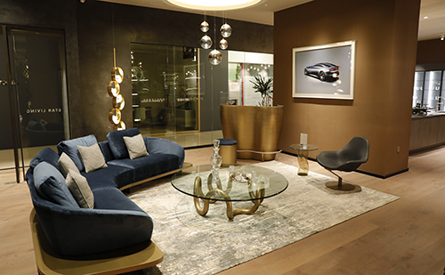 別墅全屋家居定制品牌：體驗(yàn)高級(jí)感