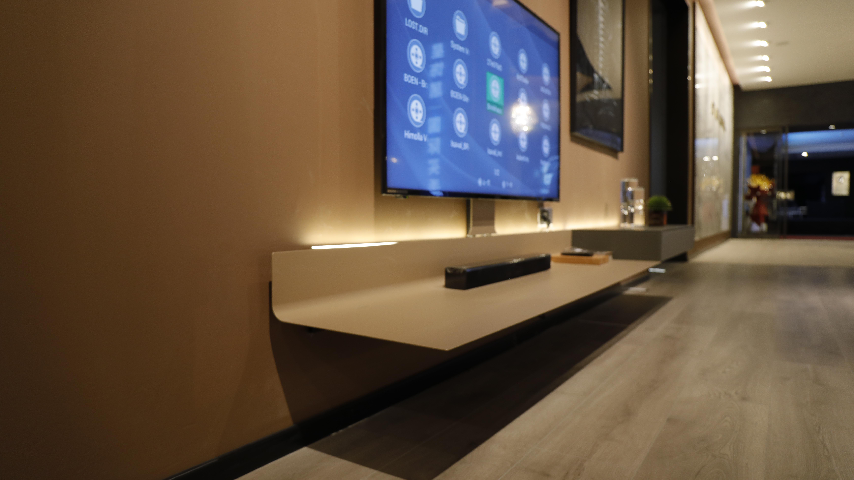 家居風(fēng)格現(xiàn)代簡(jiǎn)約中的動(dòng)態(tài)之美