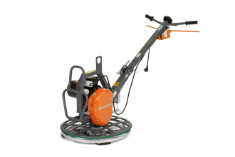 電動(dòng)手扶式混凝土抹平機(jī)