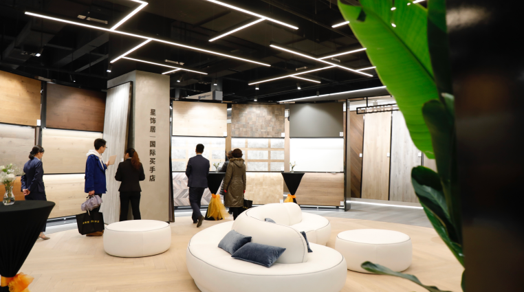 星飾居進口定制家居：創(chuàng)造無與倫比的生活感受！