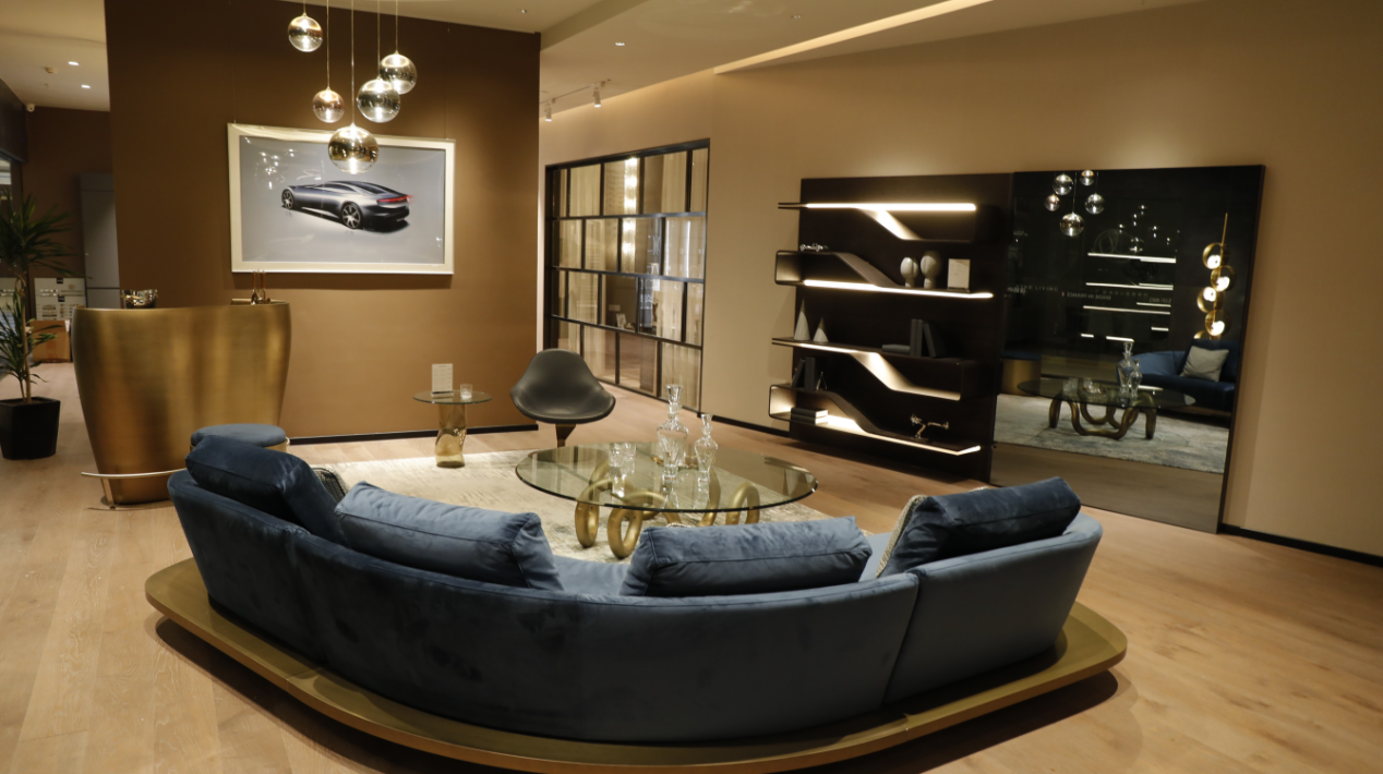 歐洲家居賣場(chǎng)：星飾居買手店