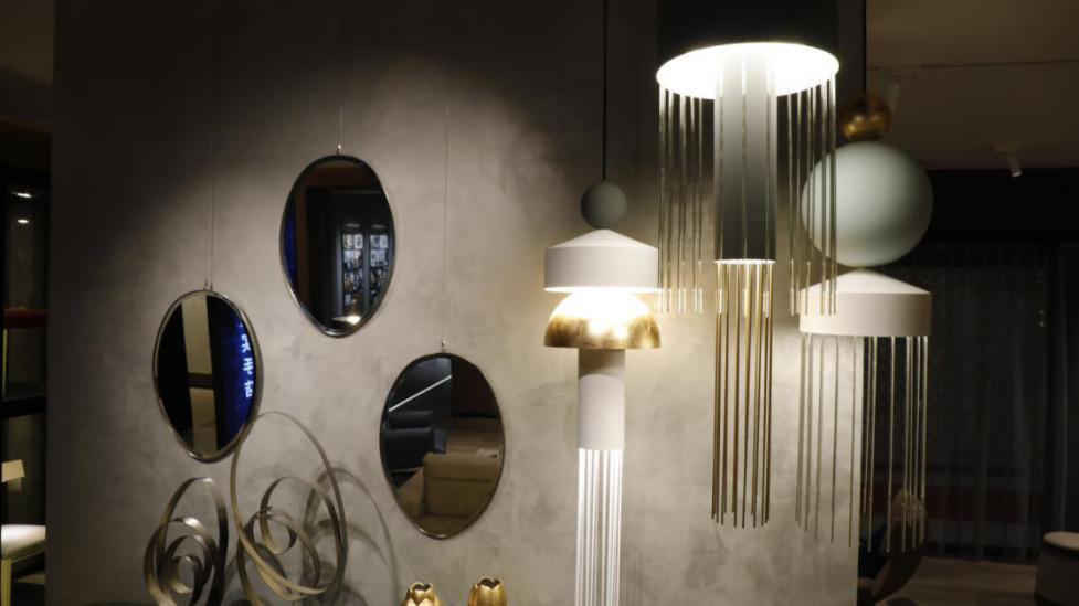 星飾居軟裝設(shè)計：讓你中意的軟裝設(shè)計！