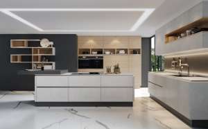 櫥柜雙飾面板怎么選?適合的就是最好的！