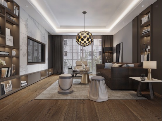 環(huán)保板材綠色品質(zhì)，看看盧森是怎么做的