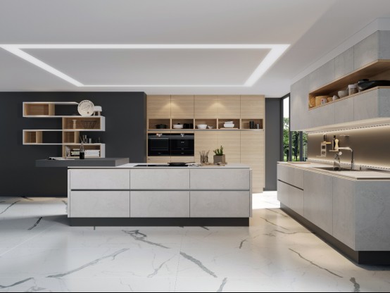 家具板材環(huán)保怎么選，盧森品牌值得信賴