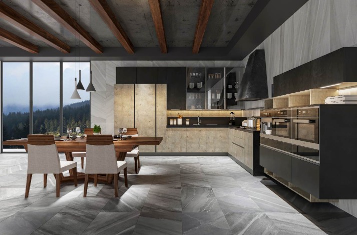 家具板材環(huán)保怎么選，盧森品牌值得信賴