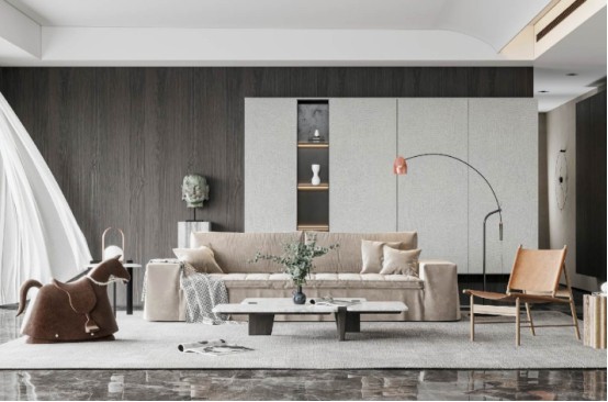 選進(jìn)口盧森板材，做綠色環(huán)保衣柜