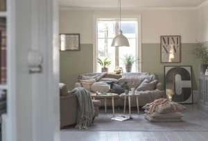 打造輕奢風(fēng)，什么墻漆又好又環(huán)保？