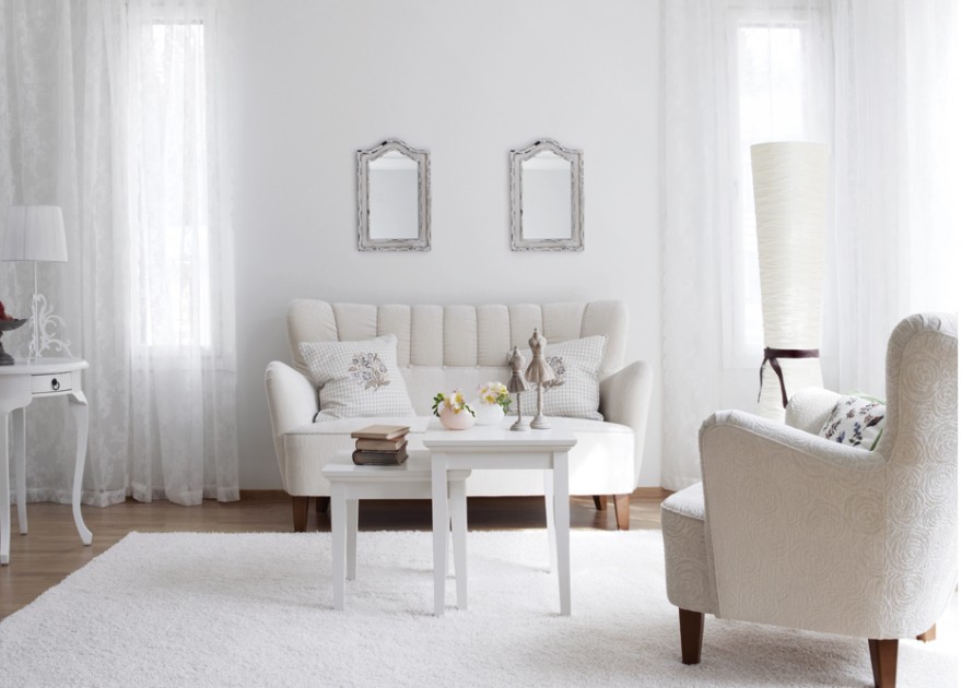 想要簡歐風(fēng)格，家里墻面刷什么漆環(huán)保？