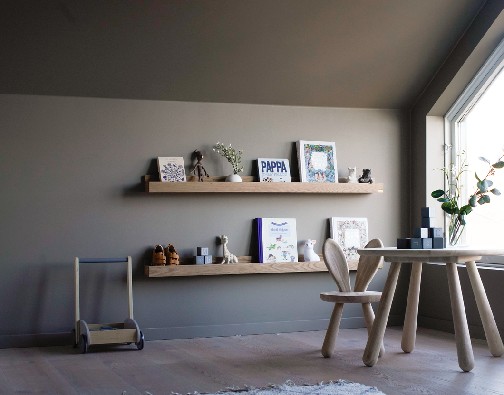 翻新二手房，墻面刷哪個漆環(huán)保？