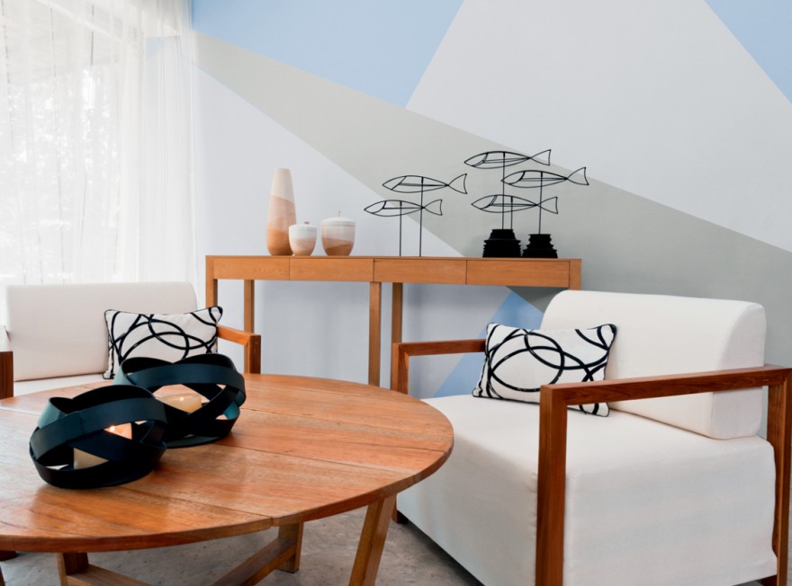 翻新二手房，墻面刷哪個漆環(huán)保？