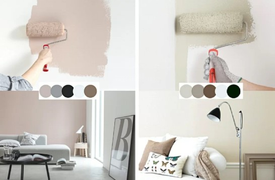 家里墻面刷什么漆環(huán)保?這款你會(huì)喜歡