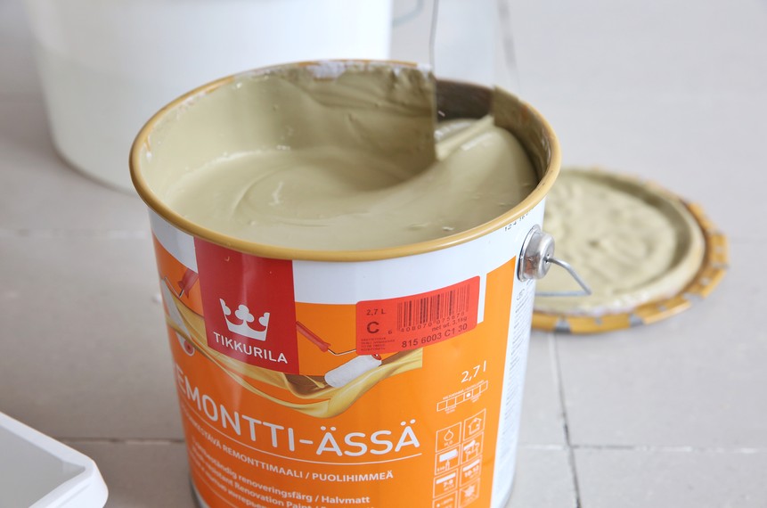 裝修選漆遇難題?哪個漆環(huán)保安全要仔細(xì)