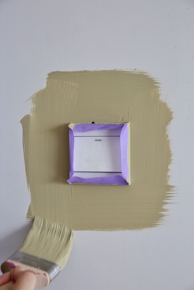 新房開始裝修墻面刷什么漆環(huán)保