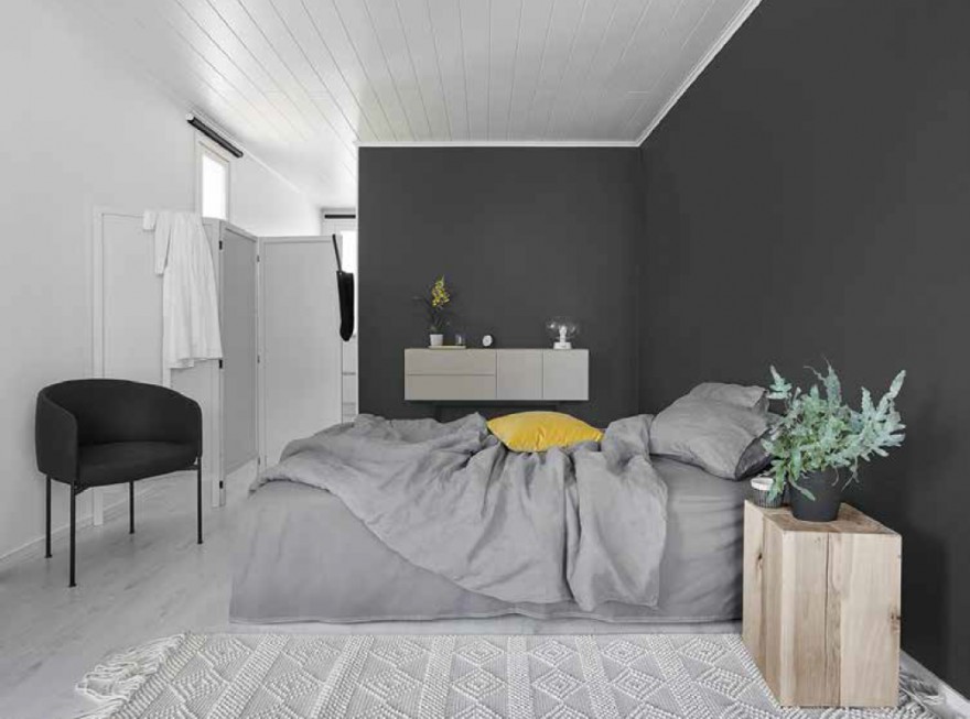 環(huán)保油漆有哪些？什么墻漆又好又環(huán)保