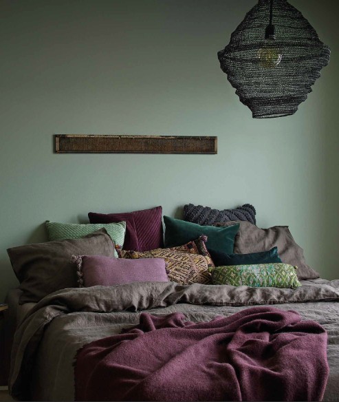 環(huán)保油漆有哪些？什么墻漆又好又環(huán)保