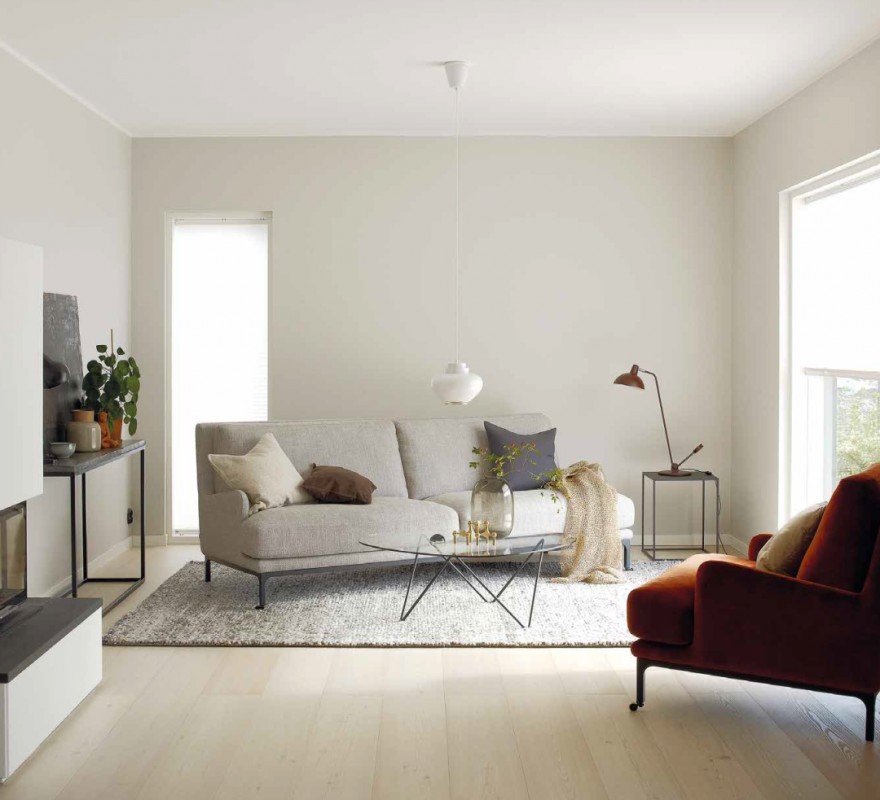 水性漆該怎樣選擇？芬琳水性環(huán)保漆好嗎？