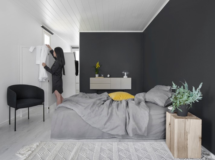 打造輕奢風，什么墻漆又好又環(huán)保？