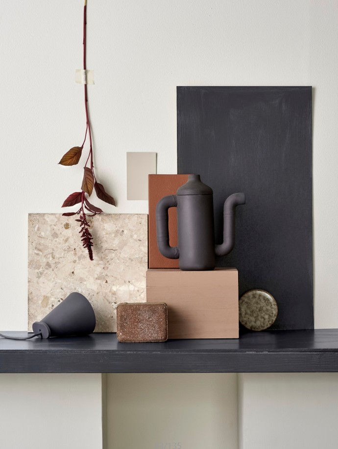 后現(xiàn)代風(fēng)墻漆怎么選，環(huán)保墻漆哪個(gè)品牌好？