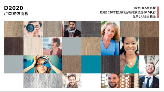 進口板材品牌 請看瑞士盧森板材