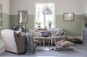 涂料乳膠漆的優(yōu)點(diǎn)是什么？乳膠漆和涂料哪個(gè)環(huán)保？