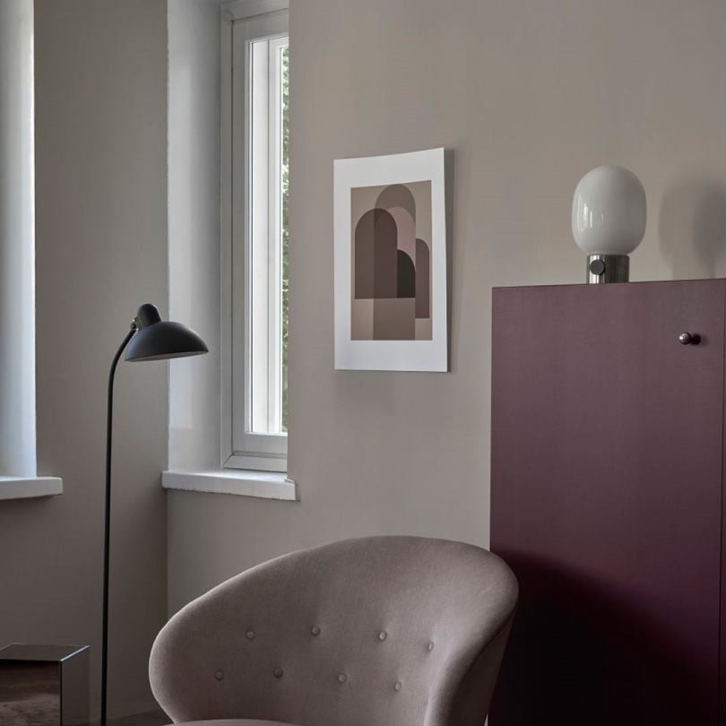 傾向于簡約的北歐風家裝？芬琳進口漆盡顯環(huán)保特性