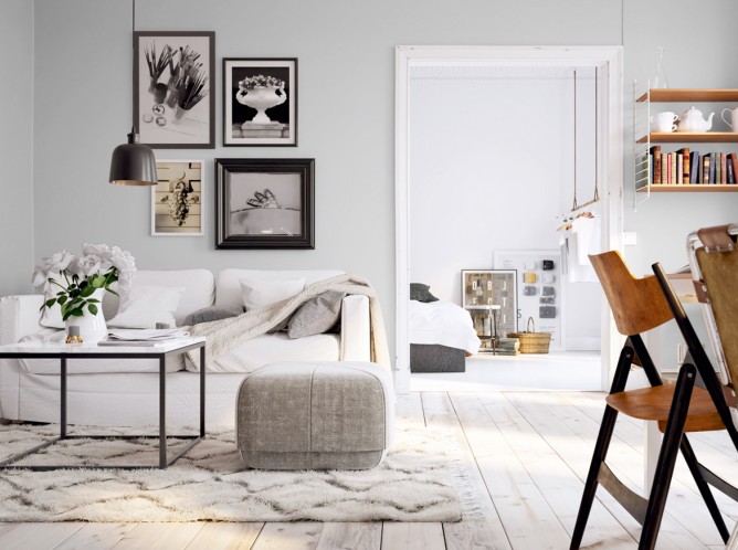 環(huán)保涂料芬琳漆裝修的不錯之選