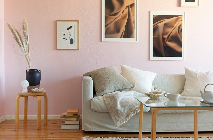 墻面漆什么顏色好看？墻面刷什么漆環(huán)保？