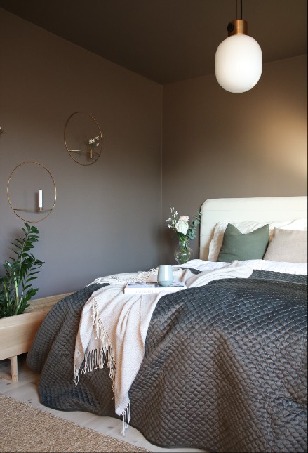 裝修不僅要考慮風(fēng)格，更要考慮墻漆哪個(gè)更環(huán)保？