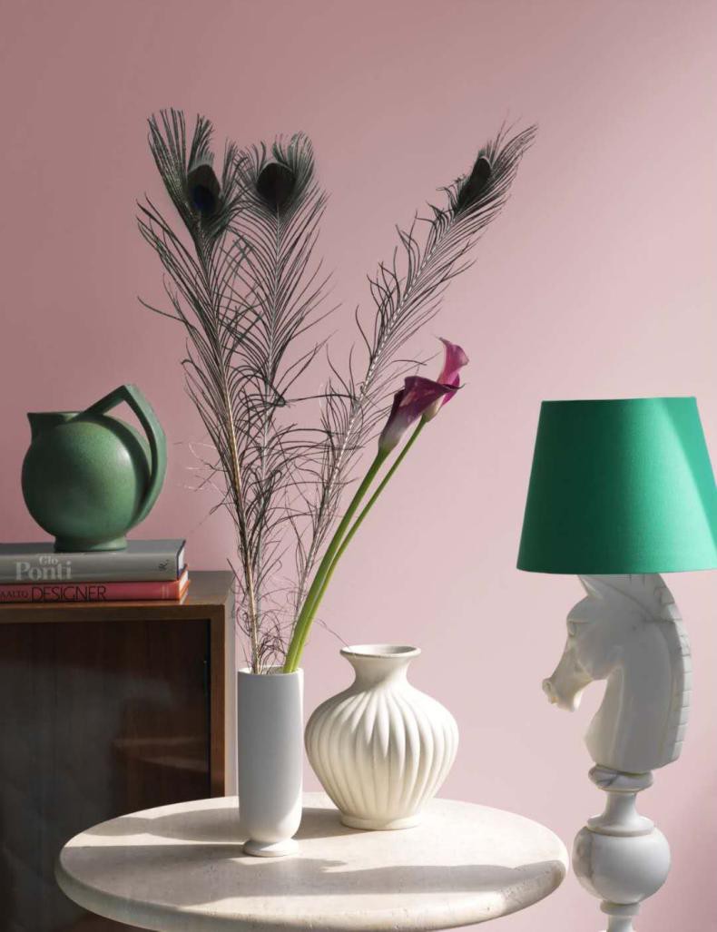 芬琳水性漆，你的家裝墻漆之選